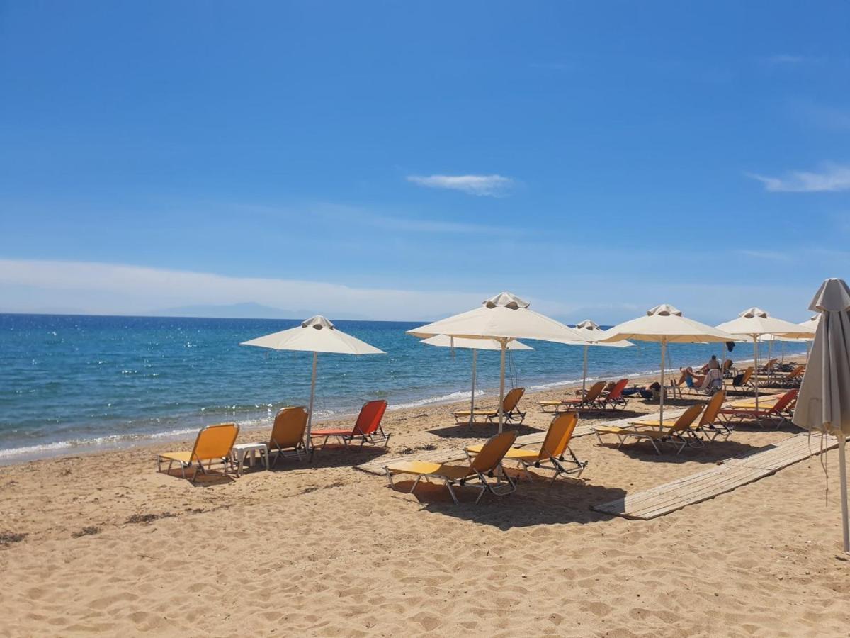 Lucas2 Lux Flogita Apartment Zewnętrze zdjęcie