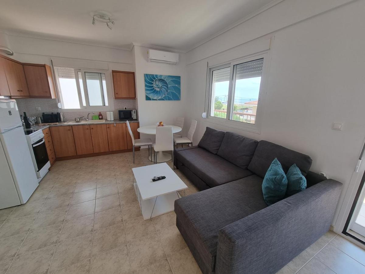 Lucas2 Lux Flogita Apartment Zewnętrze zdjęcie